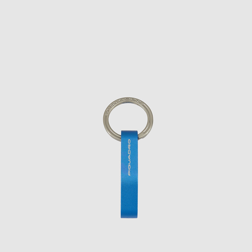 Piquadro Keychain with big carabiner hook Outlet