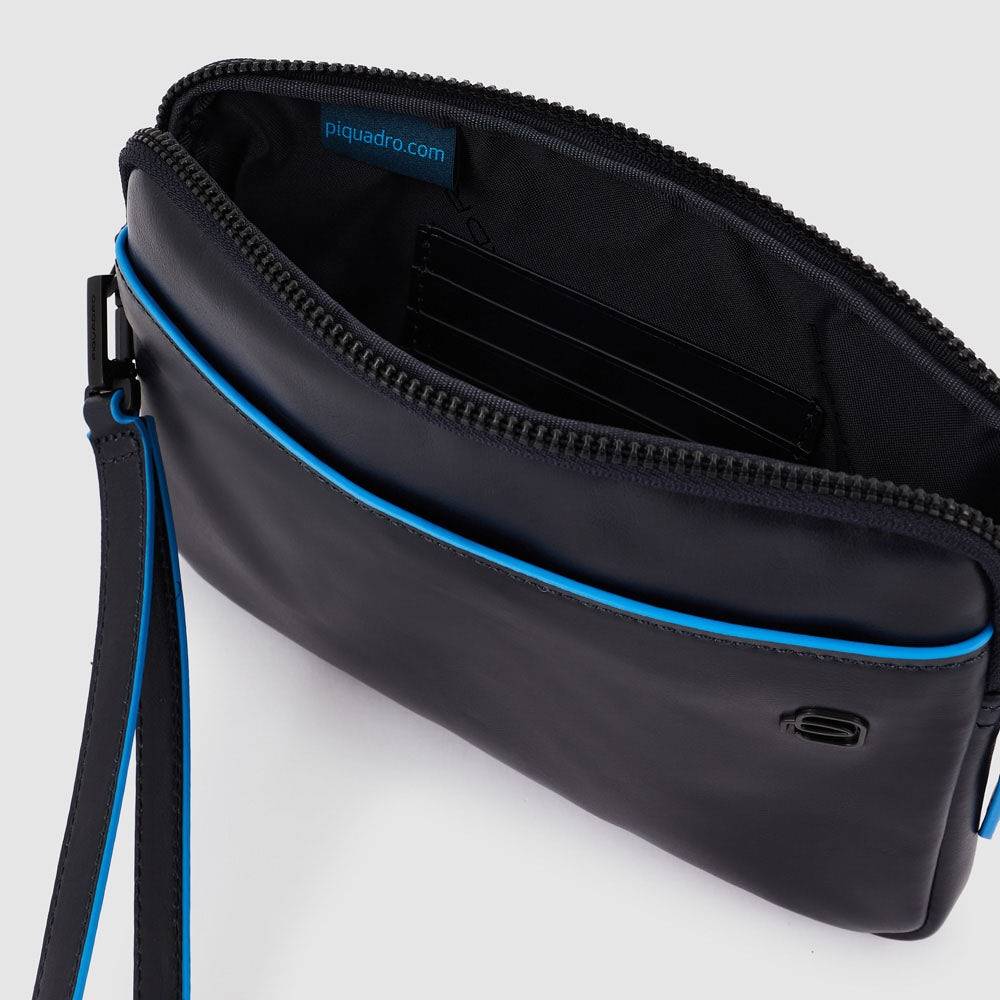 Piquadro Wrist clutch bag with credit card facility Offerte