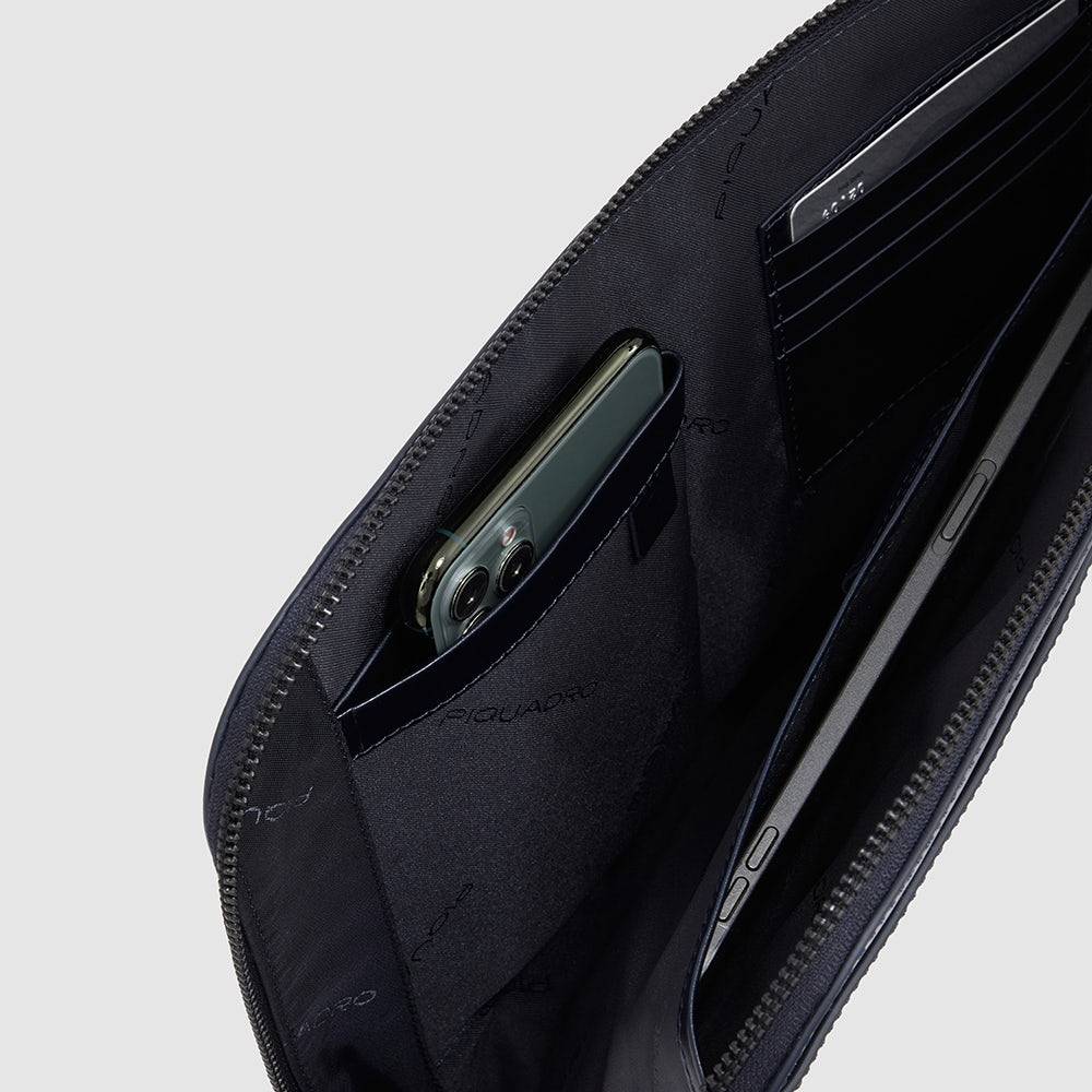 Piquadro Men's clutch for iPad® Moda