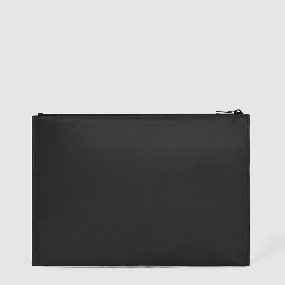 Piquadro Men's clutch for laptop or iPad®Pro 12,9" Soddisfazione Garantita