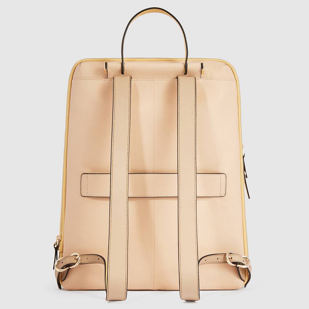 Piquadro Women's computer backpack 15,6" Qualità Garantita