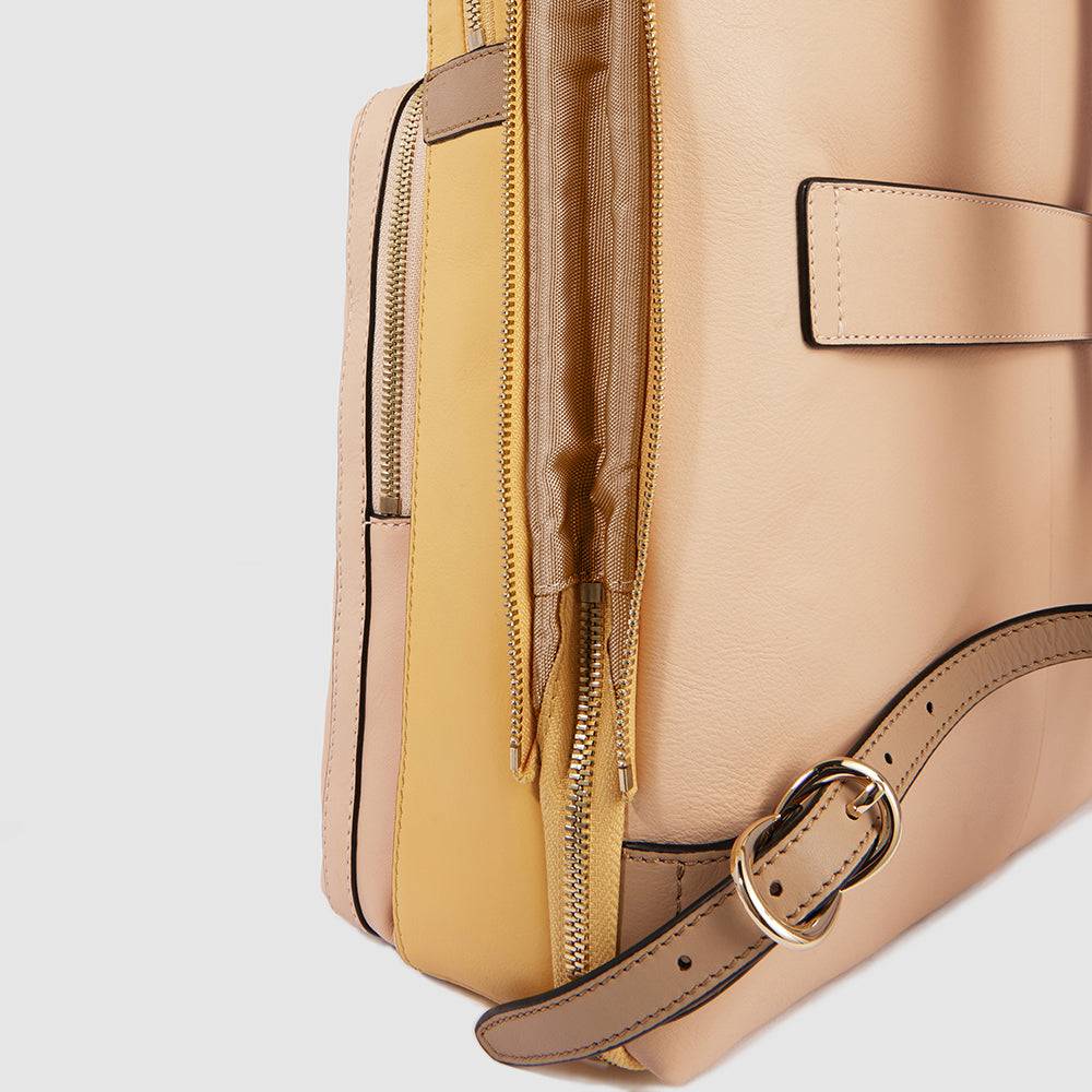 Piquadro Women's computer backpack 15,6" Qualità Garantita