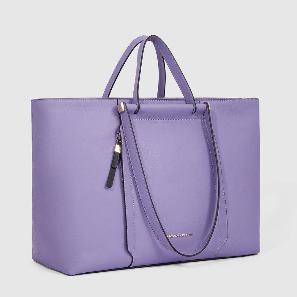 Piquadro Women’s 15,6" computer bag Consegna Veloce