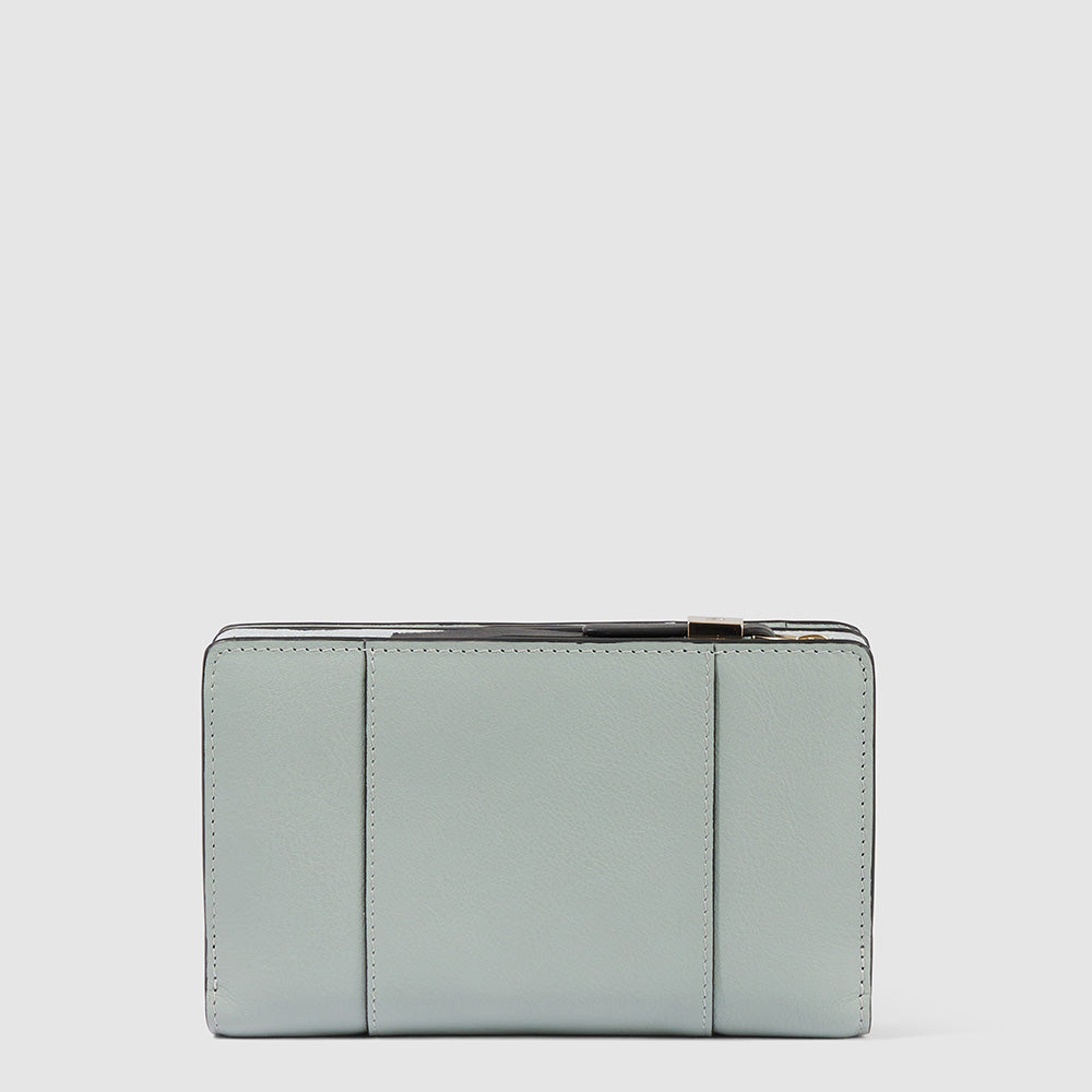 Piquadro Women’s wallet with coin pocket Shopping Online