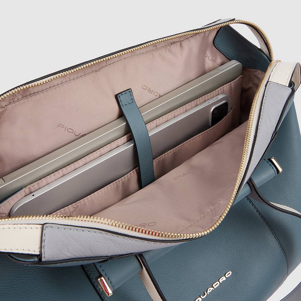 Piquadro Women's computer 14" bag with iPad® compartment Offerta