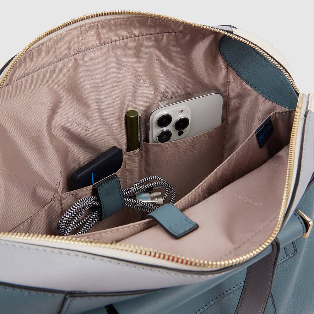 Piquadro Women's computer 14" bag with iPad® compartment Offerta