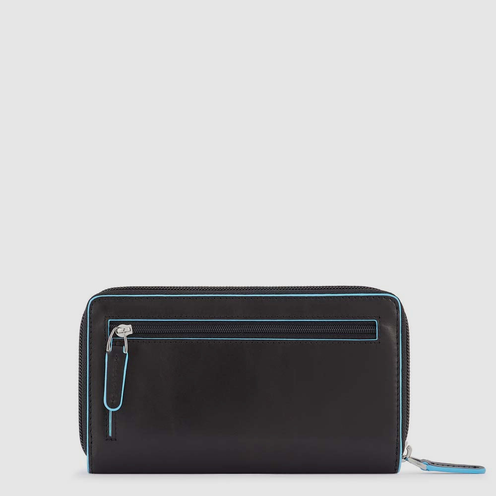 Piquadro Women’s wallet with coin case Saldi