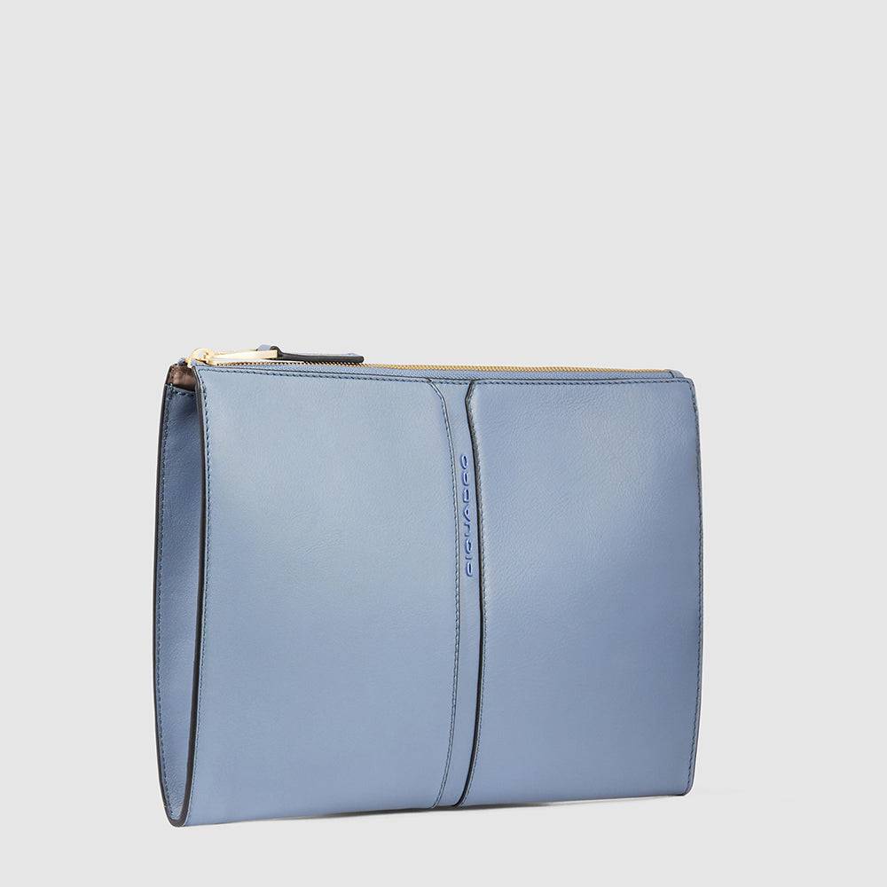 Piquadro Zip-around clutch for laptop or iPad®Pro 12,9" Offerte