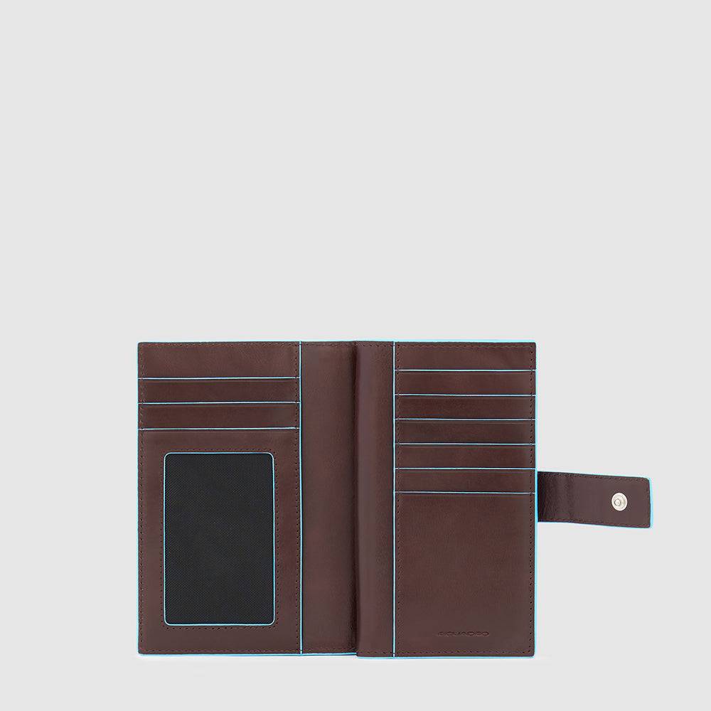 Piquadro Women’s wallet with coin case Vendite Flash