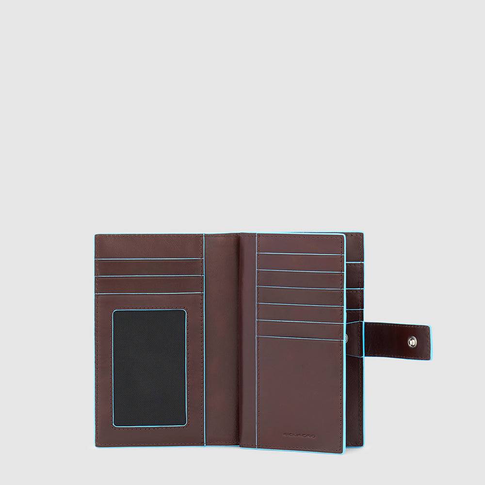 Piquadro Women’s wallet with coin case Vendite Flash