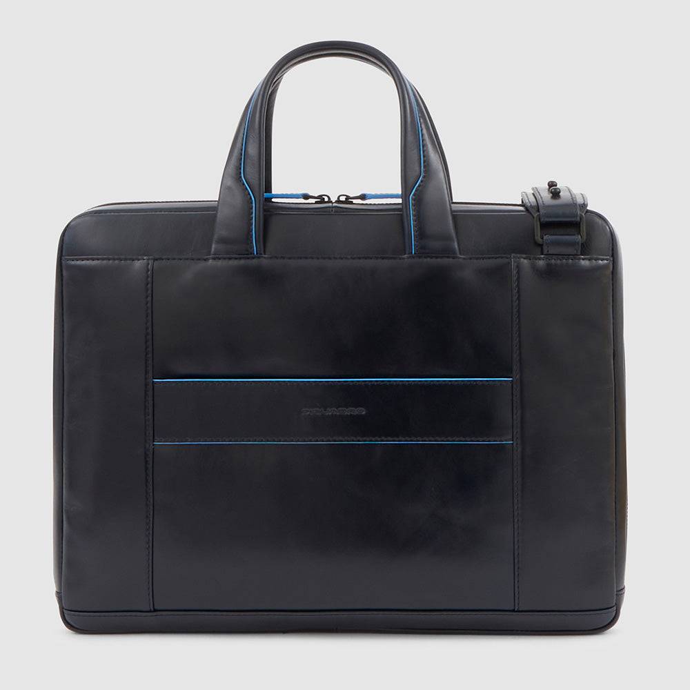 Piquadro Slim computer bag 14" with iPad® compartment Negozio