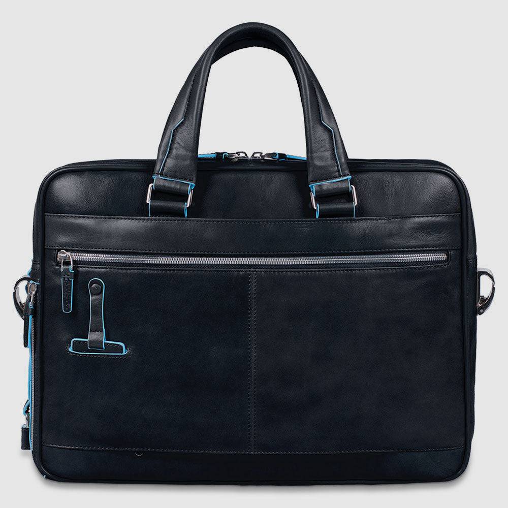 Piquadro Slim computer 15" and iPad®Pro 12,9" bag In Saldo