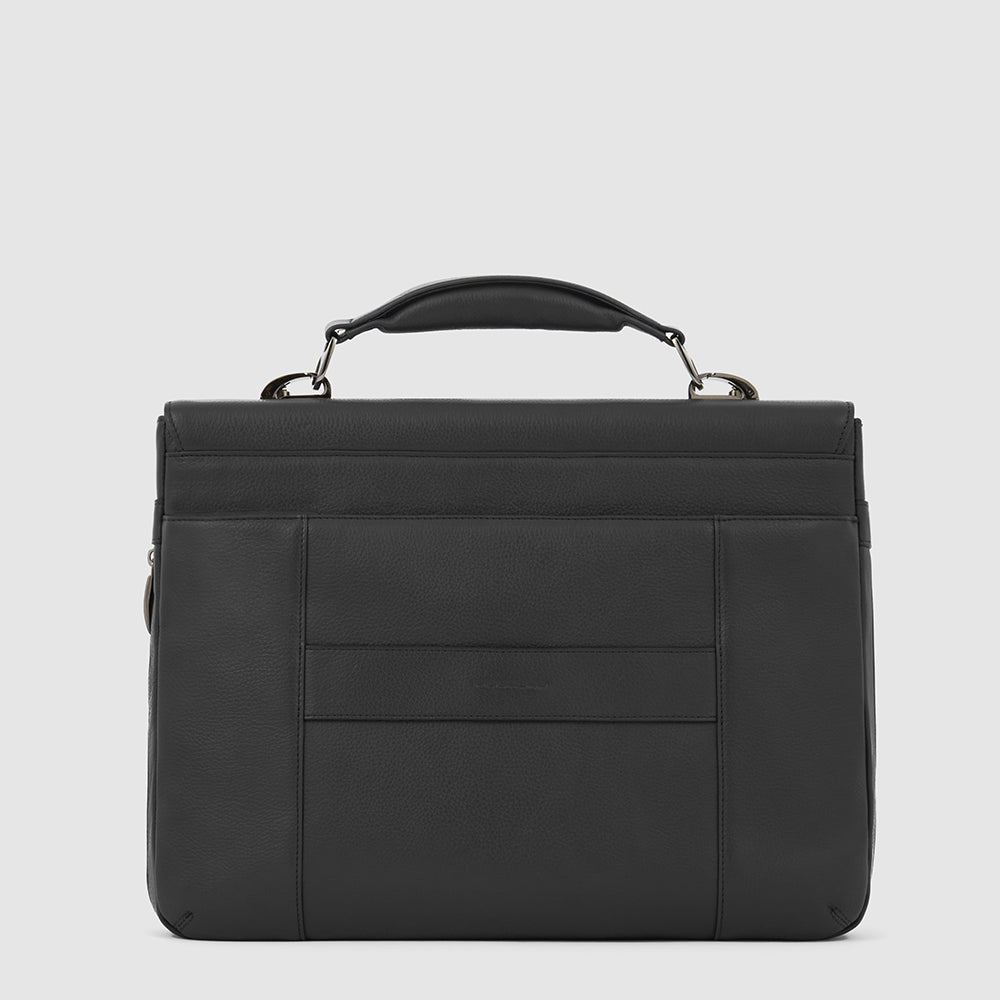Piquadro Computer briefcase 14" with iPad® compartment Cyber Monday