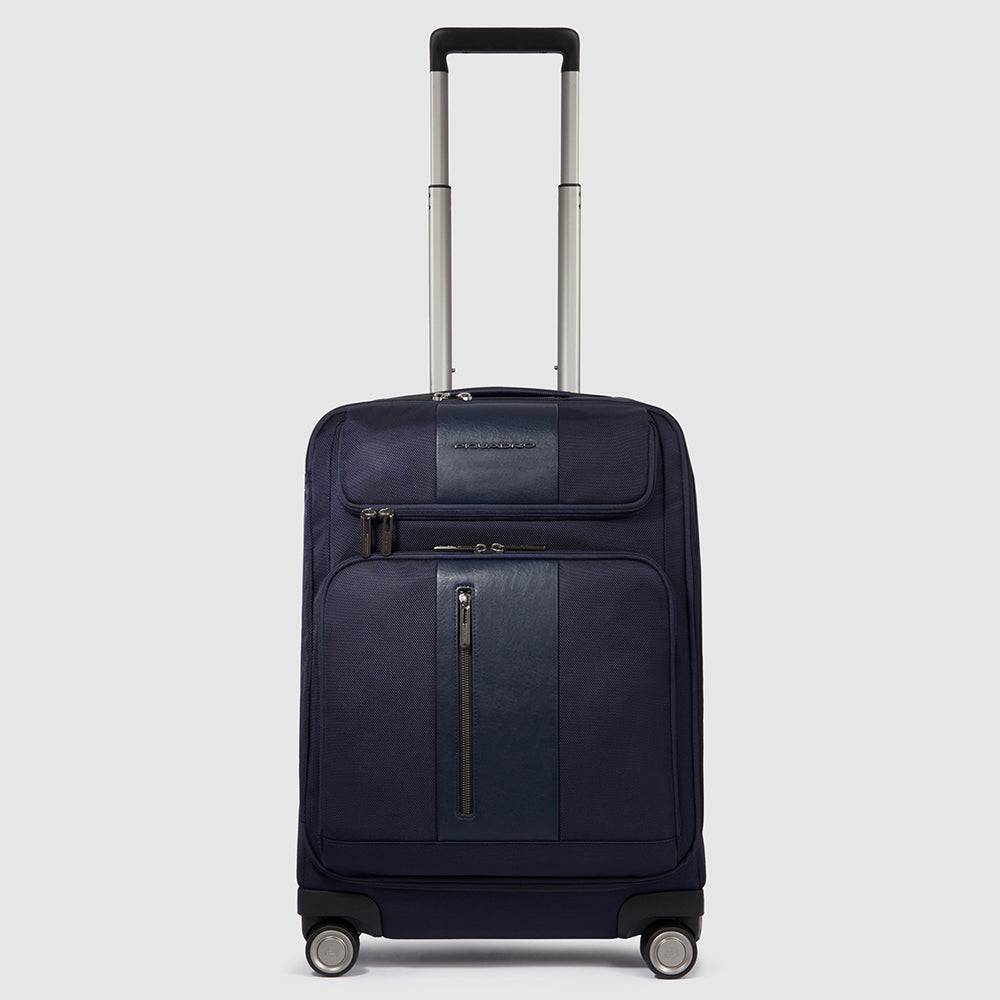 Piquadro Cabin size, computer spinner 15,6"
