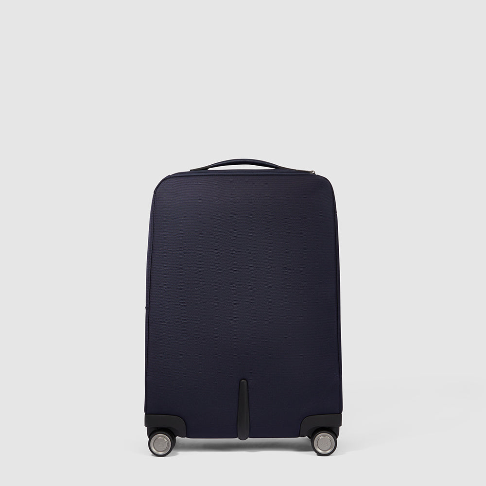 Piquadro Cabin size, computer spinner 15,6" Smaltimento dello stoccaggio