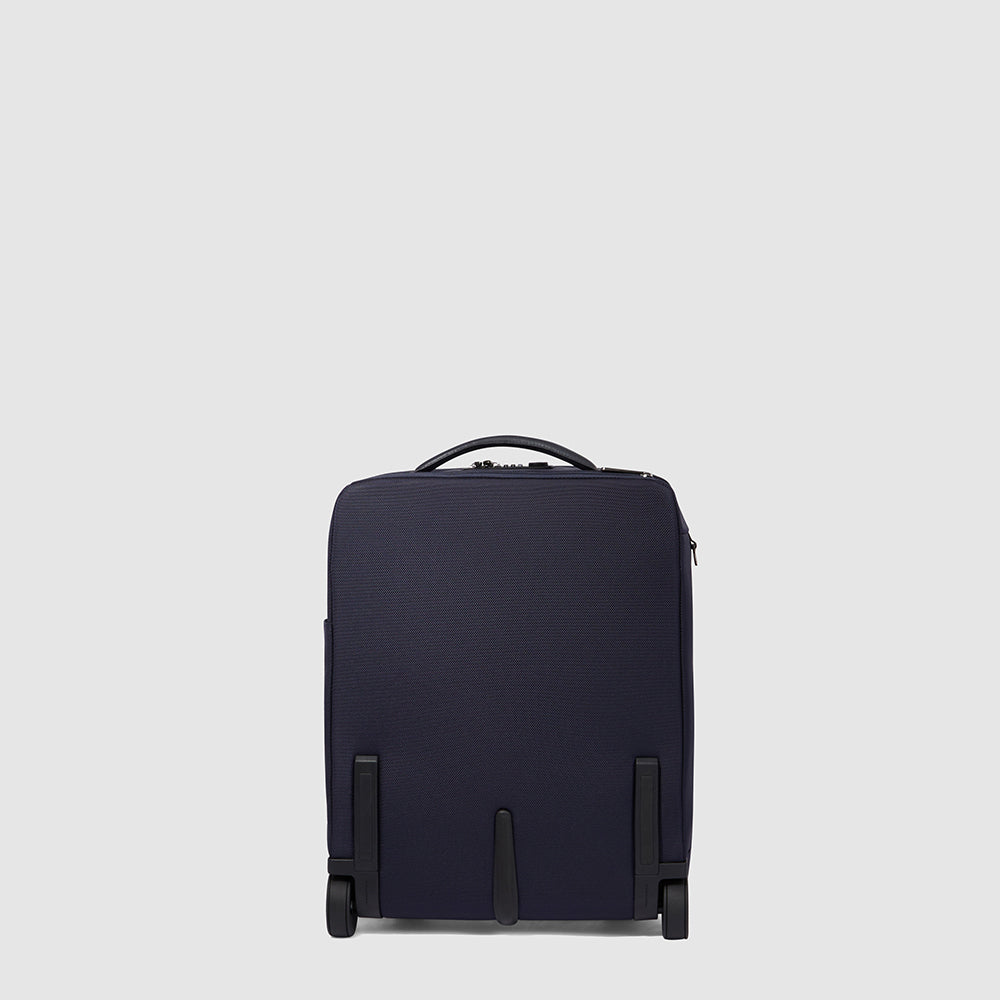 Piquadro Underseater carry-on in recycled fabric Presa