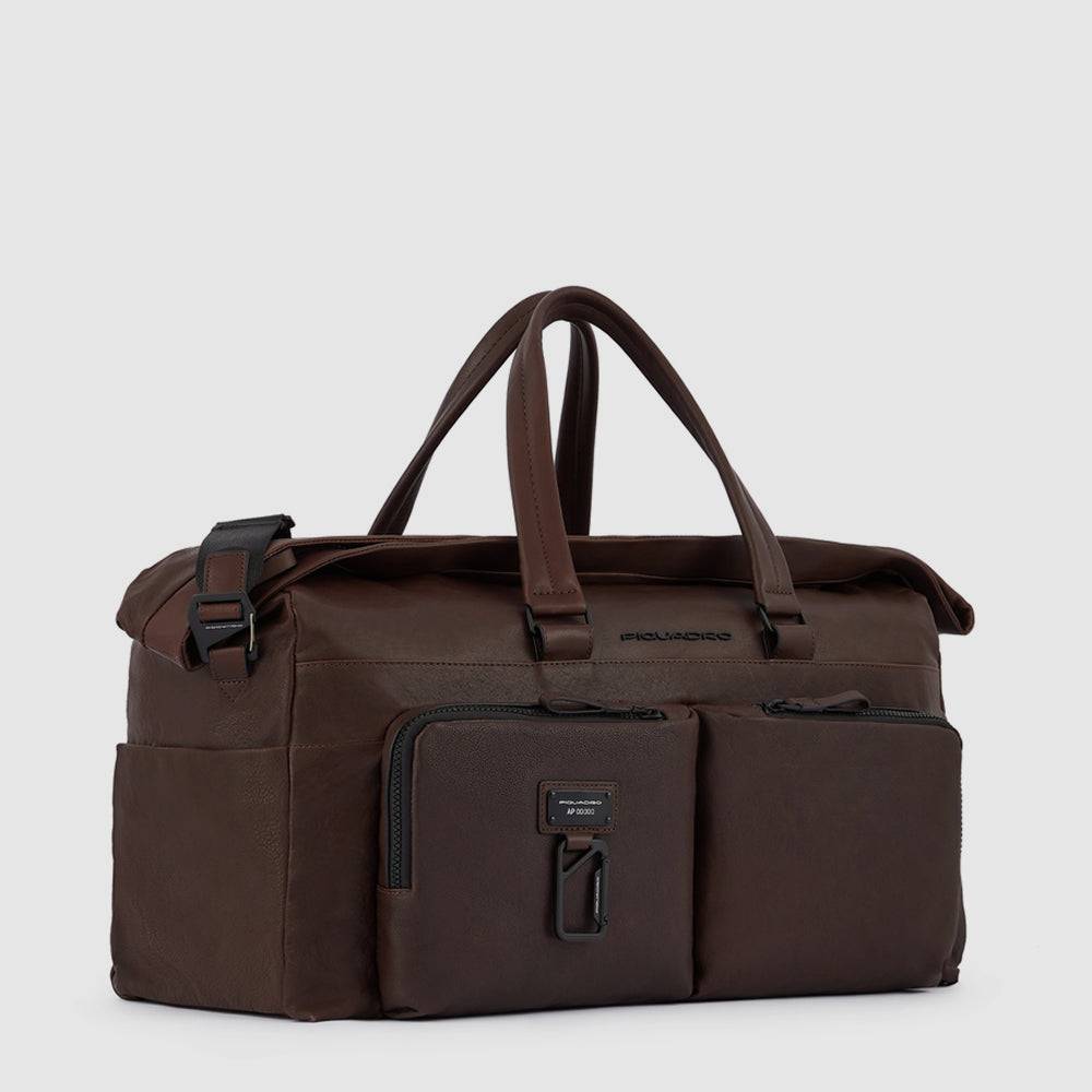 Piquadro Duffel bag with trolley strap Hotsell