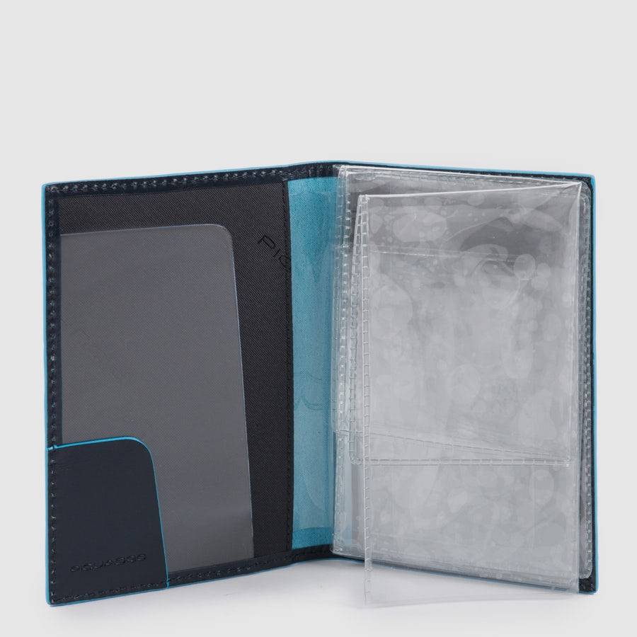 Piquadro Russian driving licence holder I Più Venduti