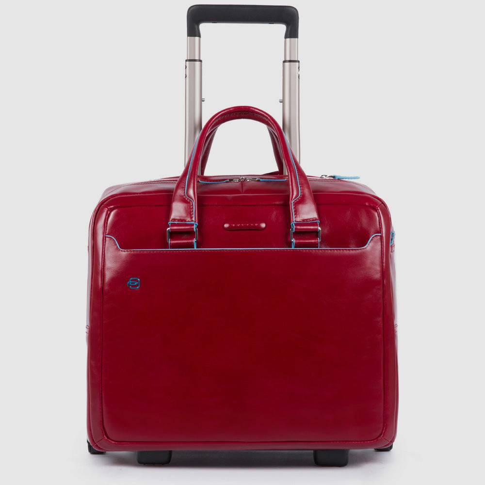 Piquadro Wheeled Computer briefcase 15,6" Negozio