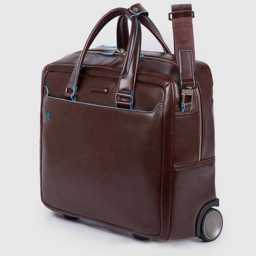 Piquadro Wheeled Computer briefcase 15,6" Negozio