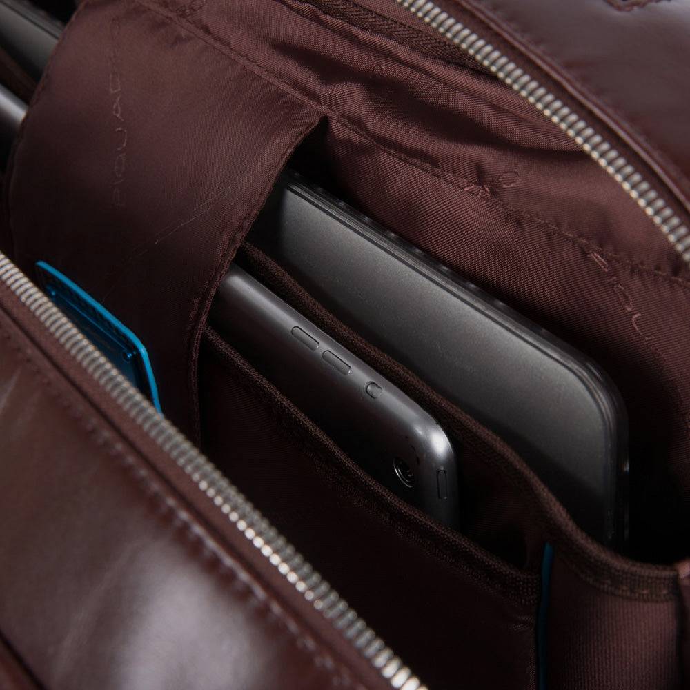 Piquadro Wheeled Computer briefcase 15,6" Negozio