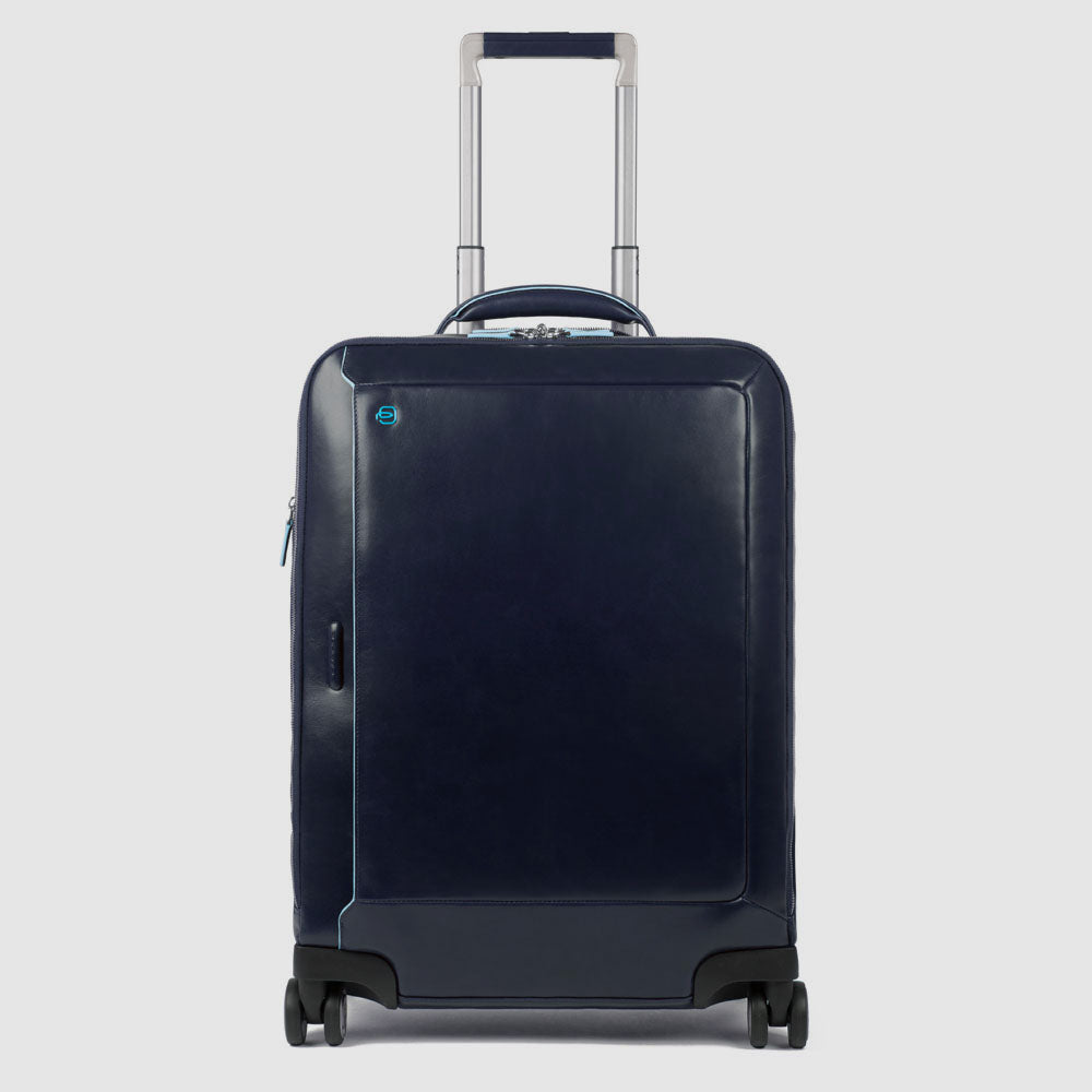 Piquadro Cabin size computer 15,6" trolley In Saldo