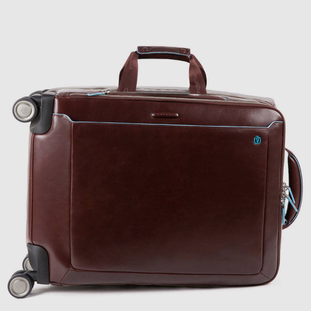 Piquadro Cabin size computer 15,6" trolley In Saldo
