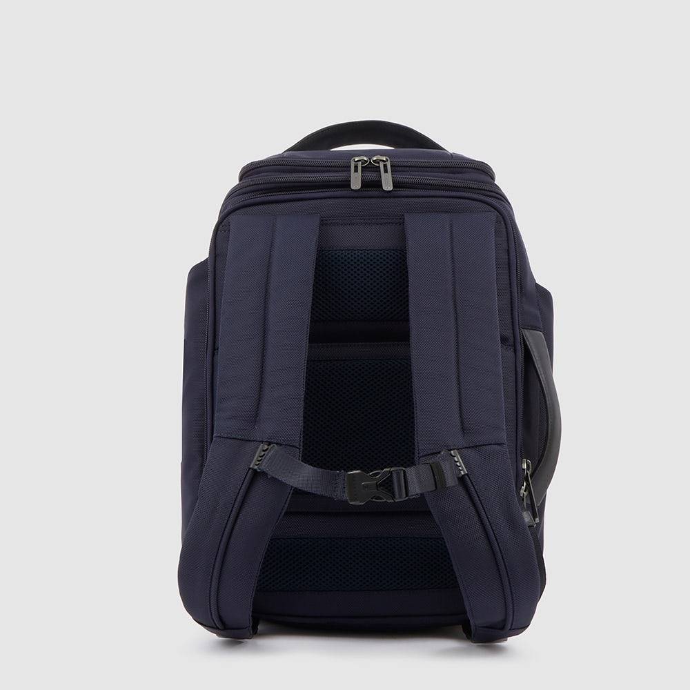 Piquadro Convertible to backpack duffel bag 2025