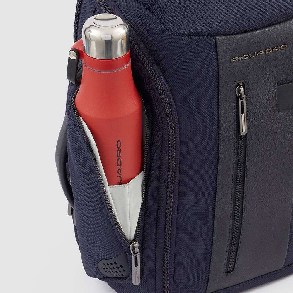 Piquadro Convertible to backpack duffel bag 2025