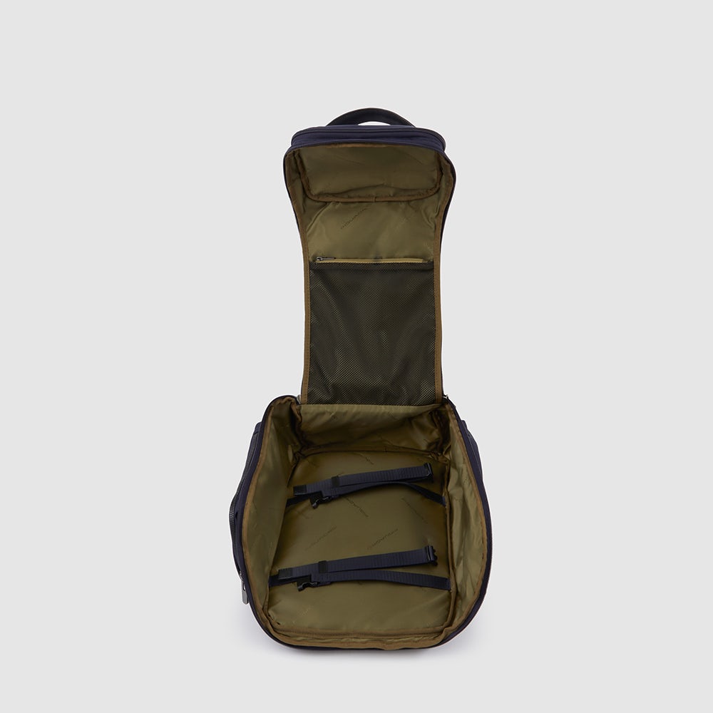 Piquadro Convertible to backpack duffel bag 2025