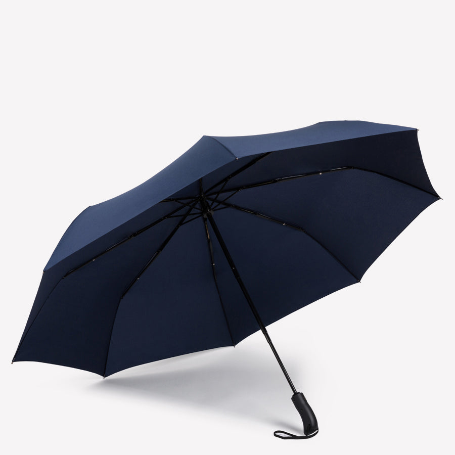 Piquadro XL size, automatic open/close, windproof umbrella 2025