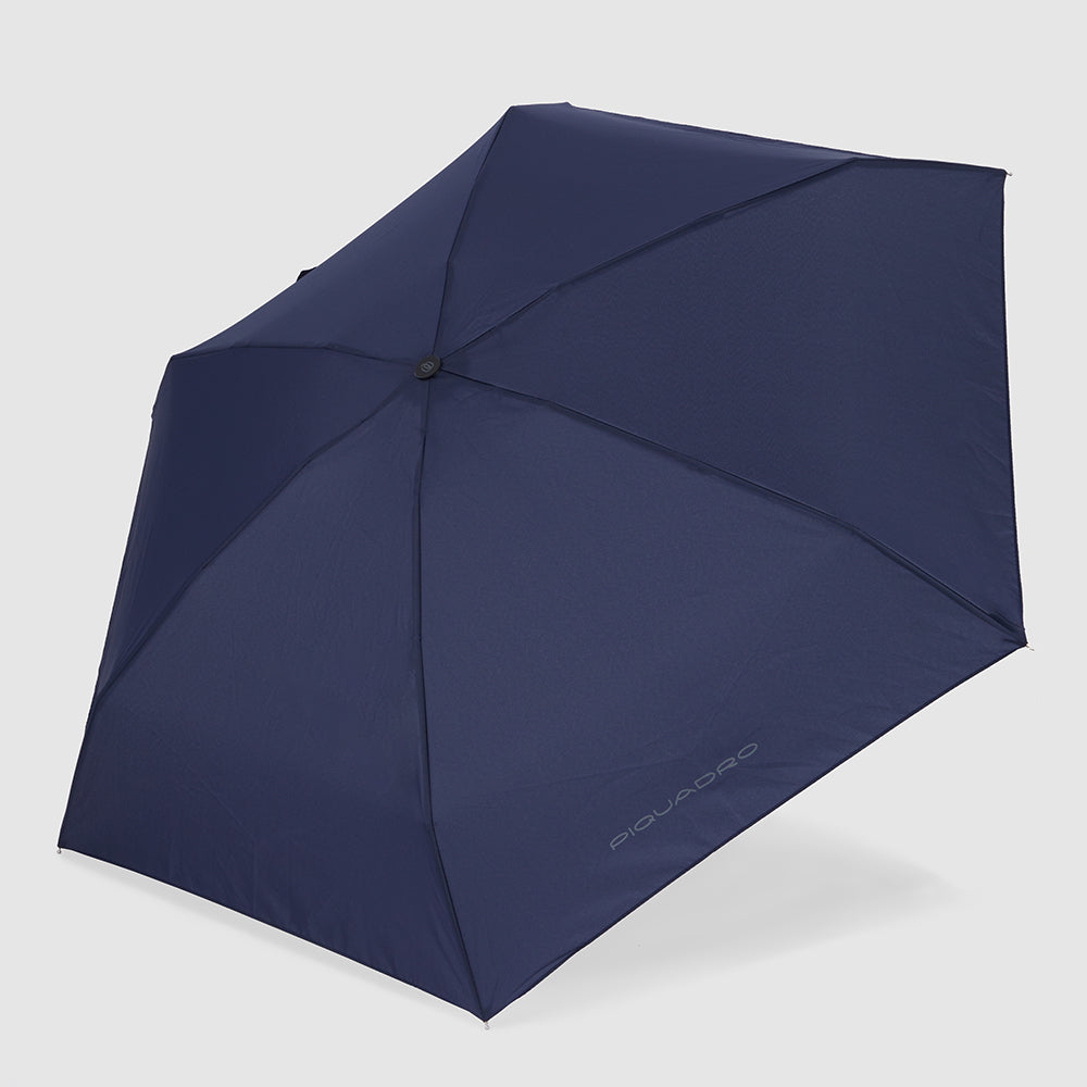 Piquadro Mini size umbrella with case Nuovo