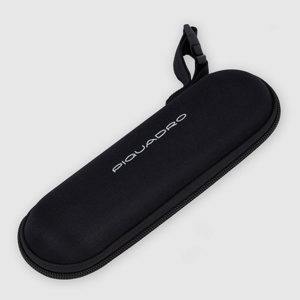 Piquadro Mini size umbrella with case Nuovo