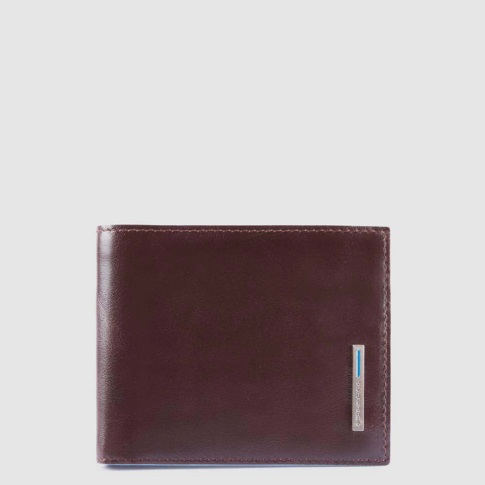 Piquadro Men’s wallet with flip up ID window, c Qualità