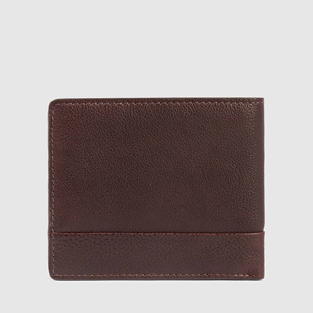 Piquadro Men’s wallet with removable document facility Acquista Ora