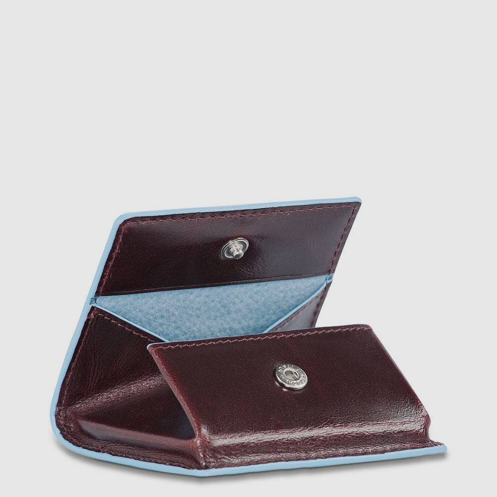 Piquadro Square coin pouch Fino Al -60%