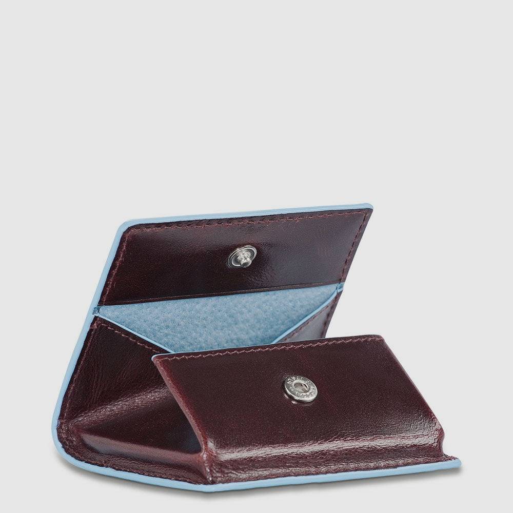 Piquadro Square coin pouch Fino Al -60%