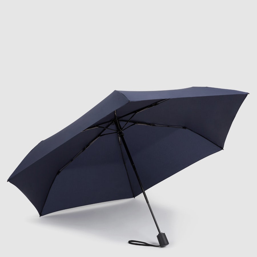Piquadro Automatic open/close, windproof umbrella Shopping Online