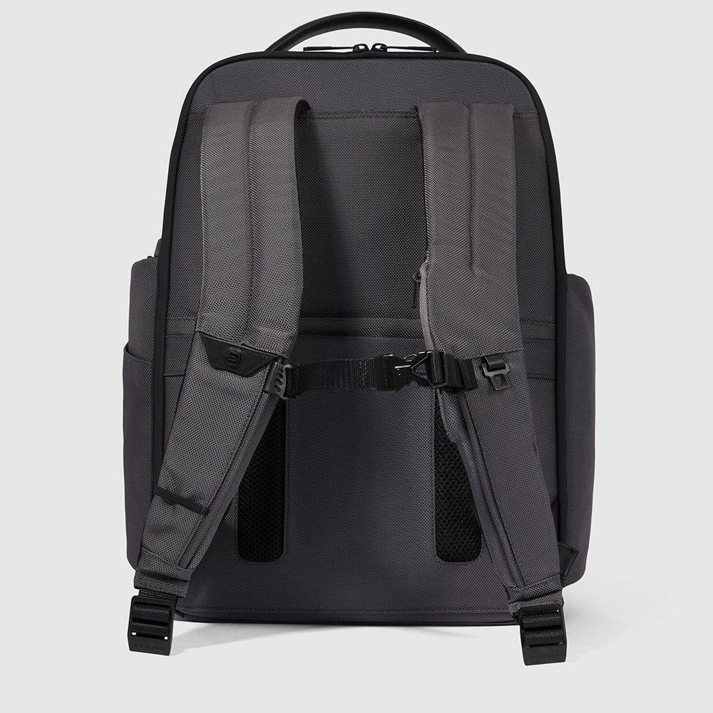 Piquadro Computer backpack 15,6" with iPad® compartment In Vendita