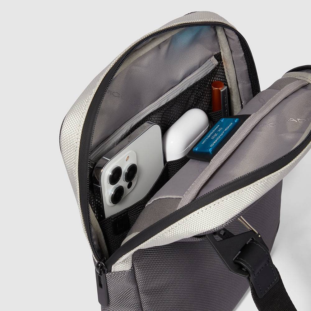 Piquadro iPad® crossbody bag Saldi