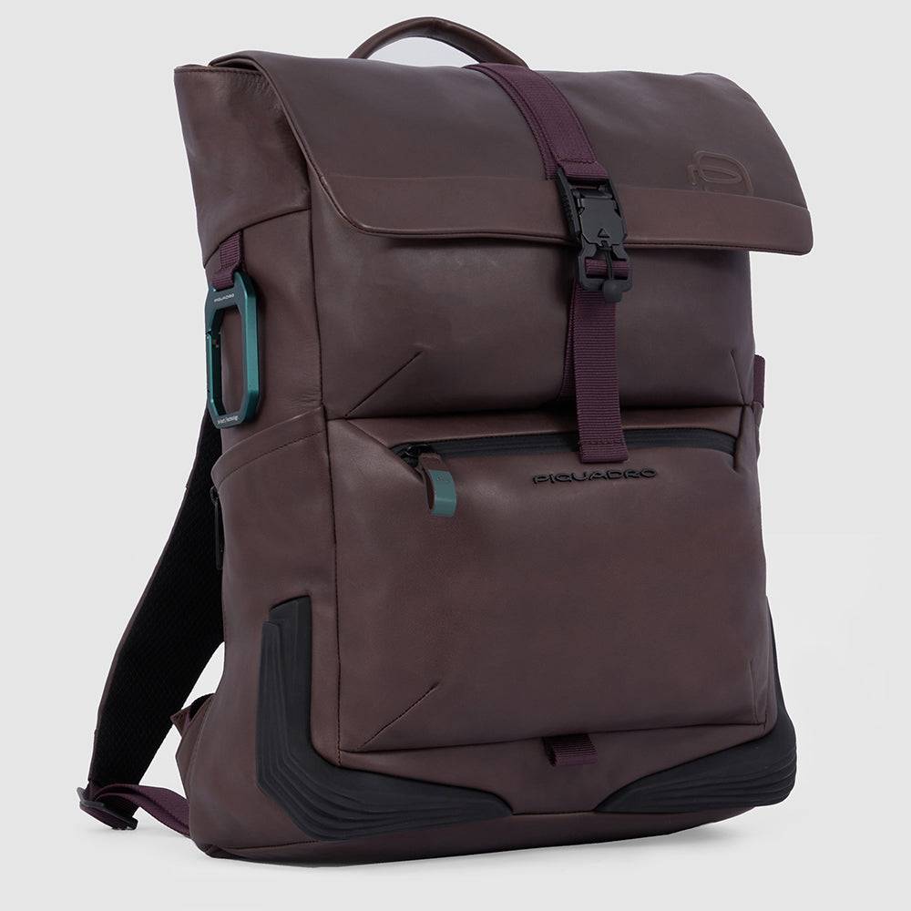 Piquadro Bike backpack for computer 15,6" I Più Venduti