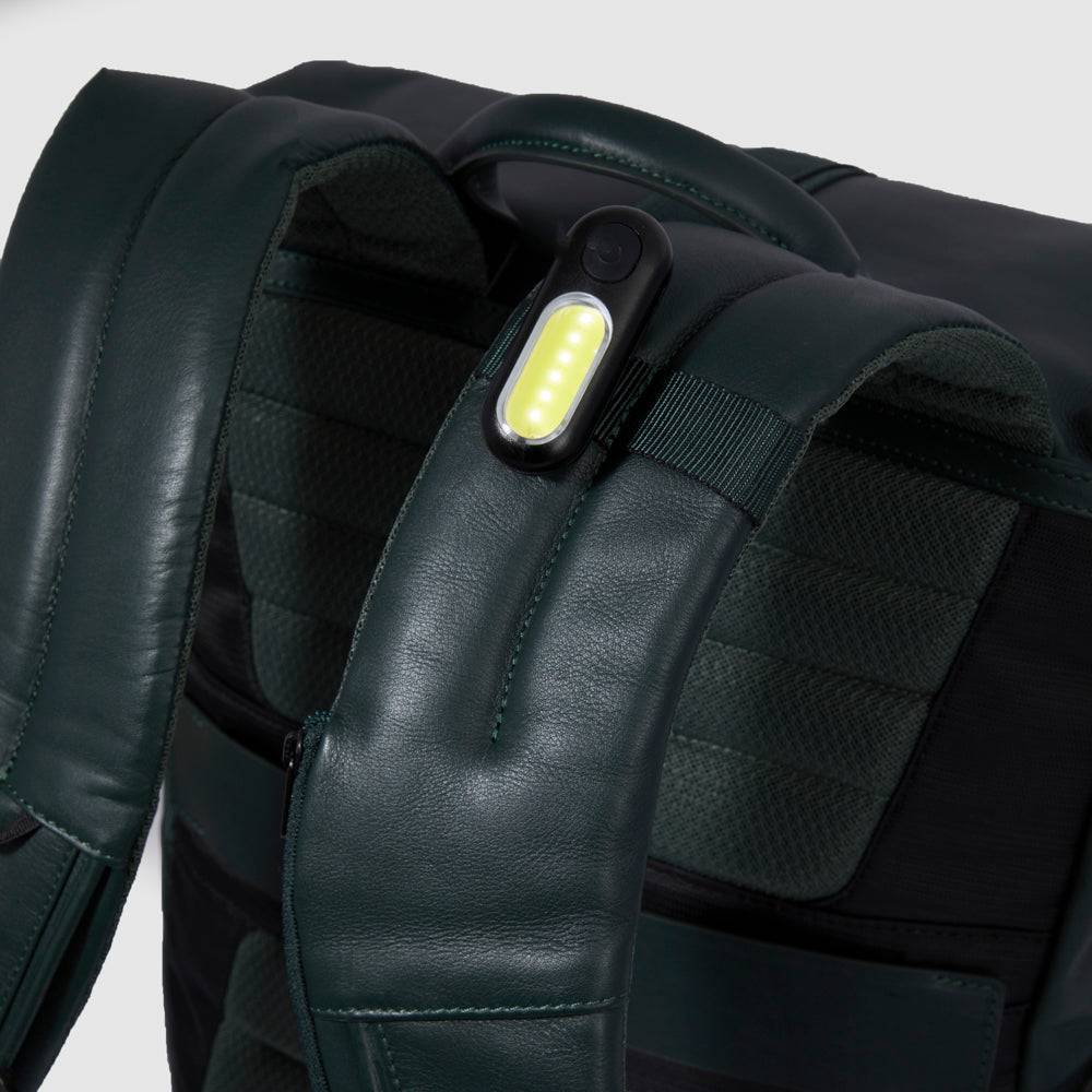 Piquadro Bike backpack for computer 15,6" I Più Venduti