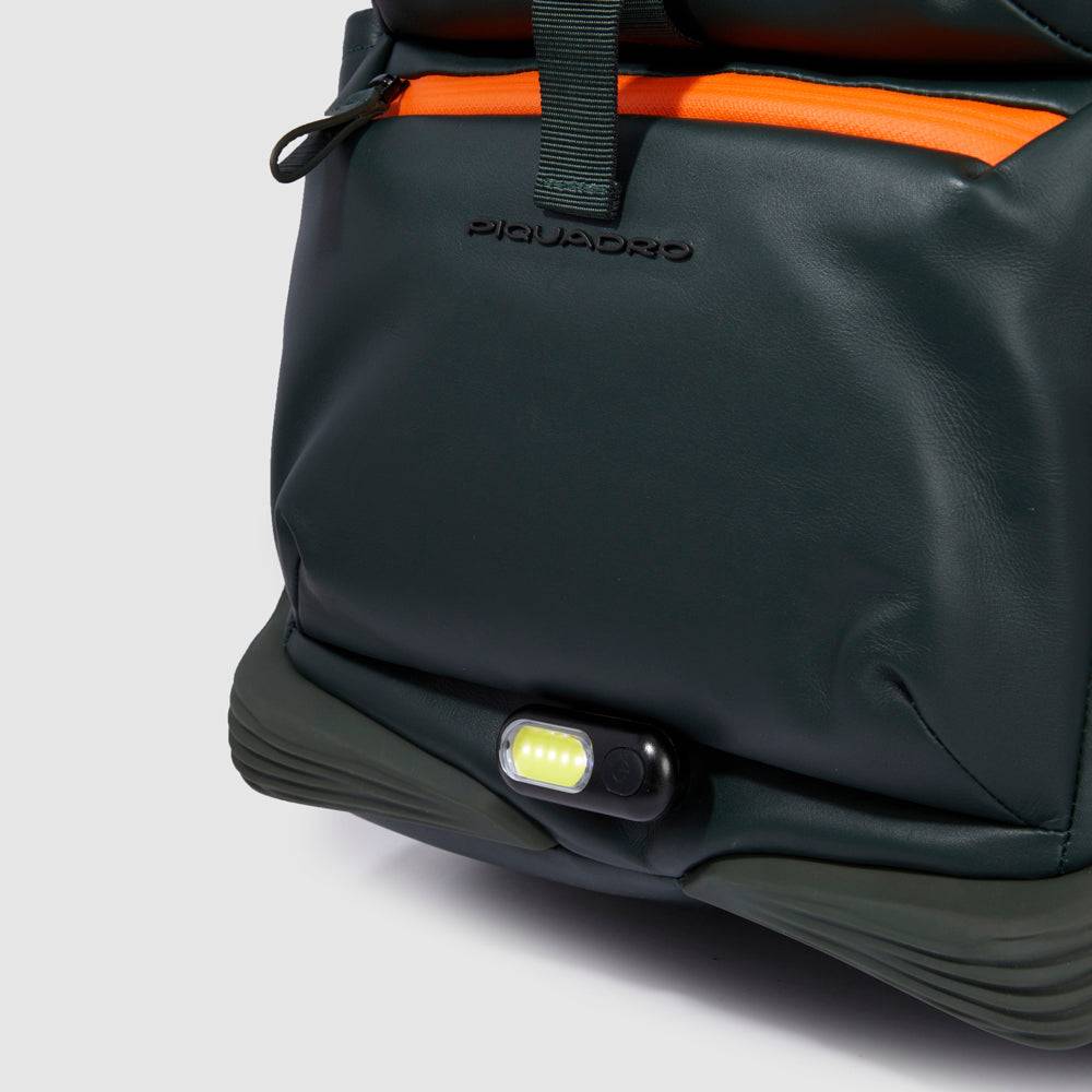 Piquadro Bike backpack for computer 15,6" I Più Venduti