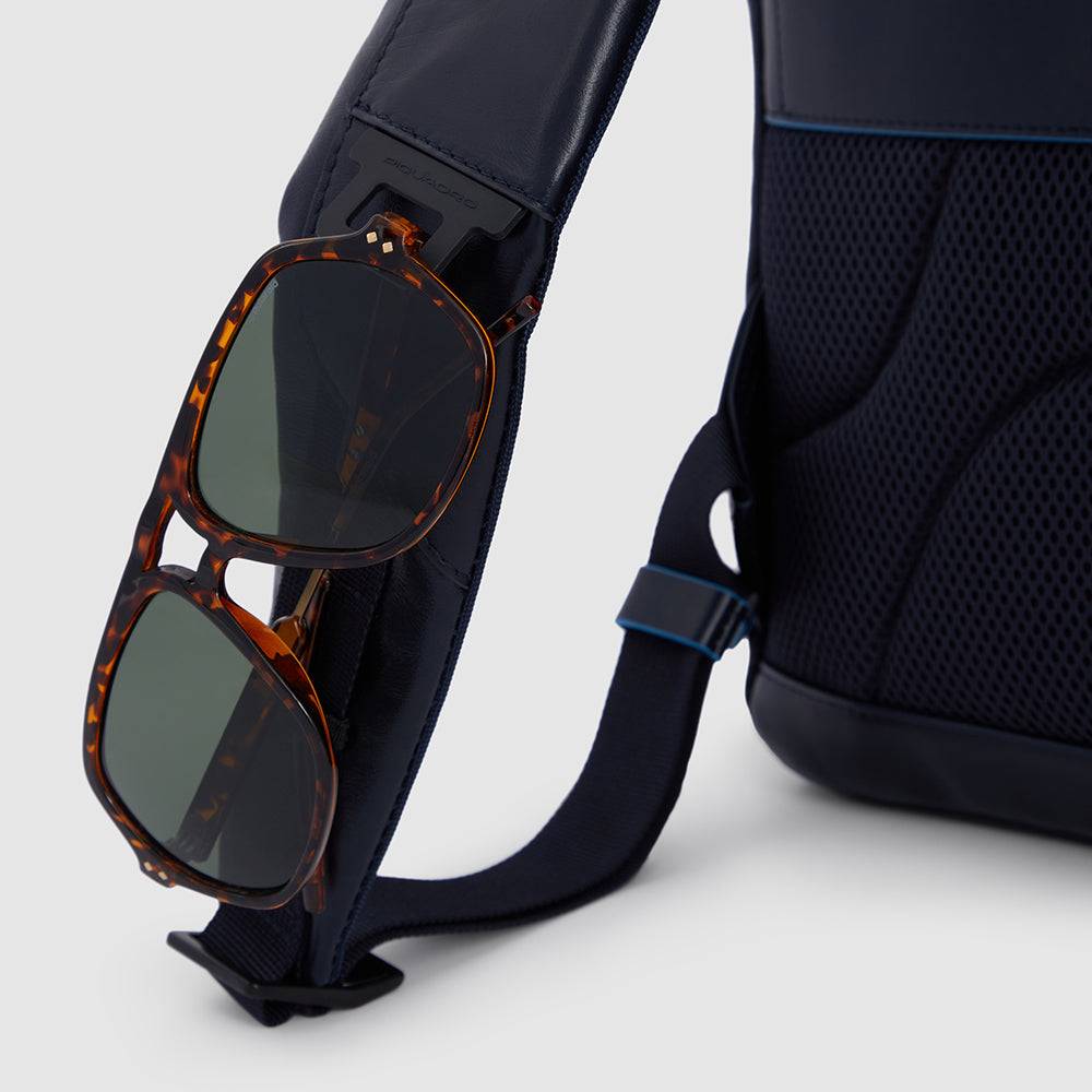 Piquadro Laptop backpack 14'' with iPad® compartment Vendite Flash
