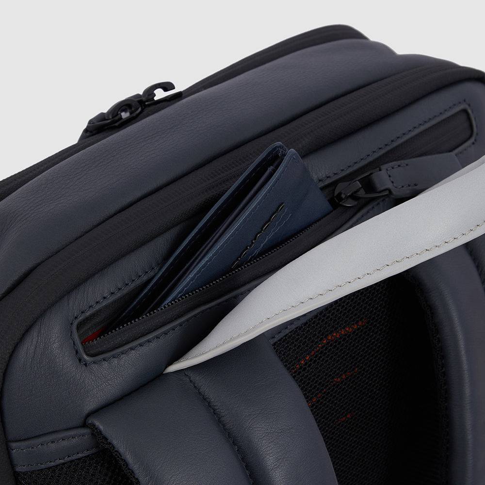 Piquadro Computer 15,6" backpack with breathable back 2025