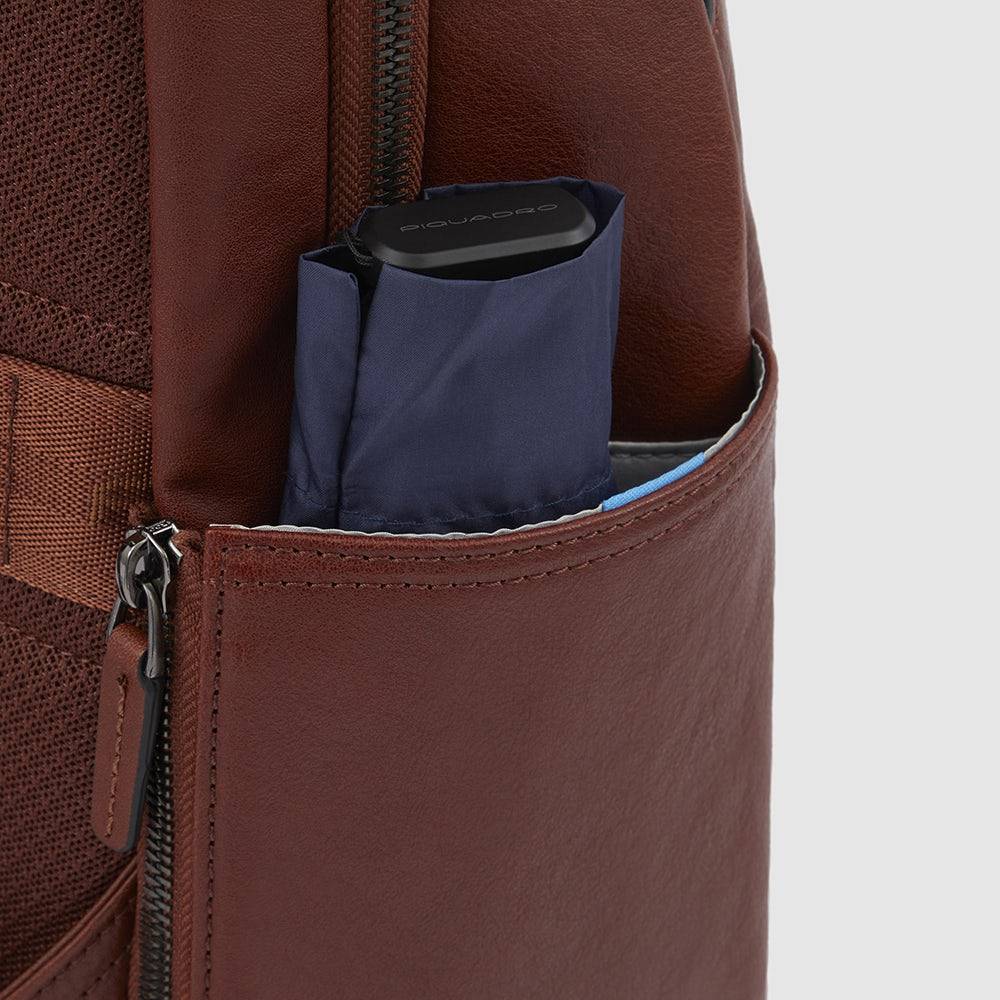 Piquadro Small size, computer 13,3" and iPad® backpack Qualità