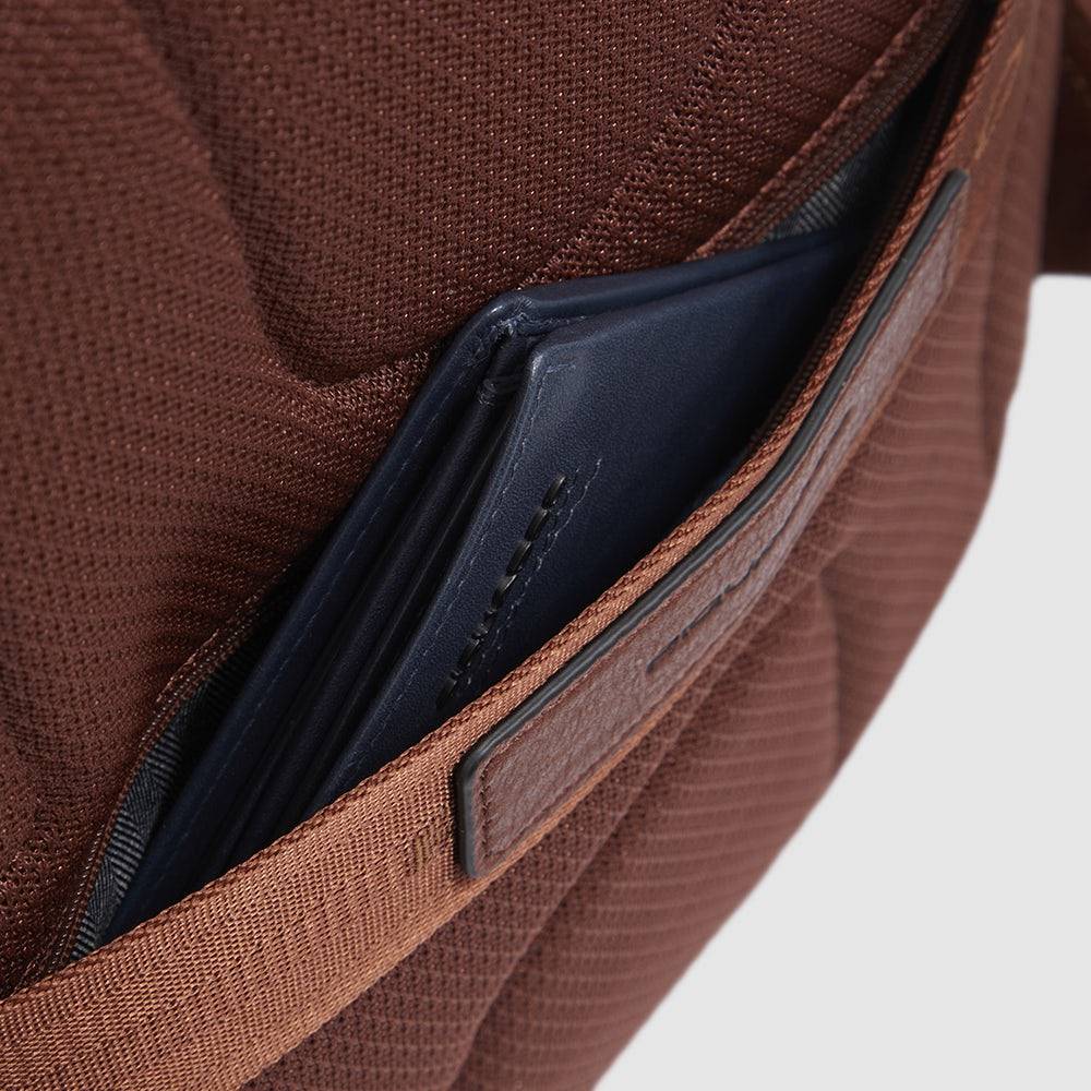 Piquadro Small size, computer 13,3" and iPad® backpack Qualità
