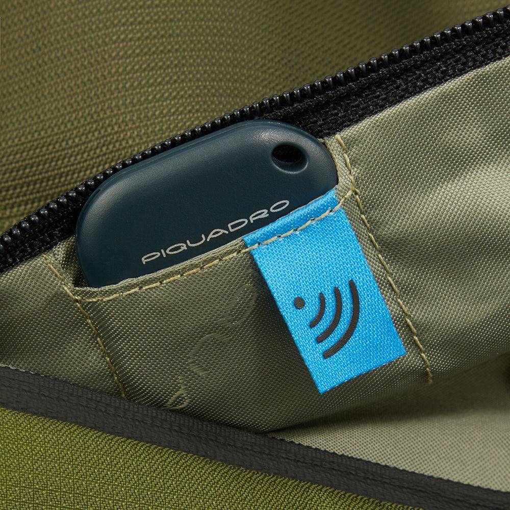 Piquadro Bike LED-backpack for computer 15,6" Vendita