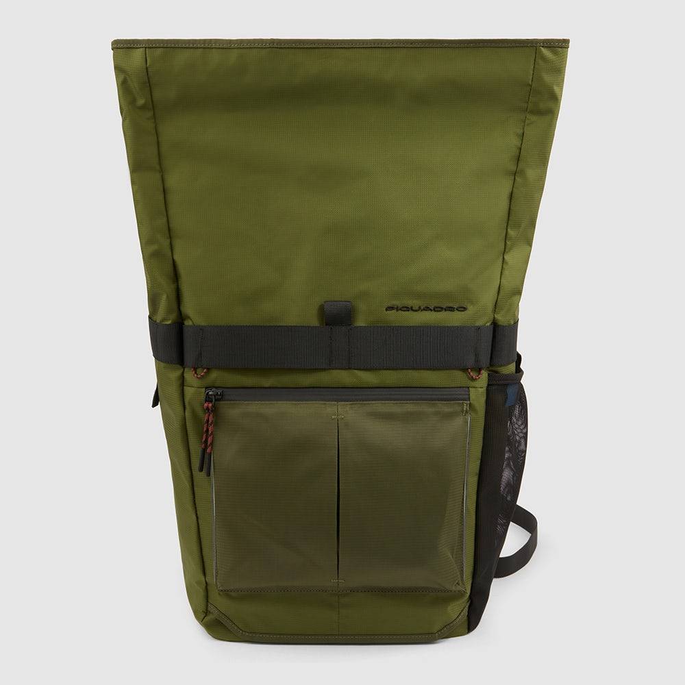 Piquadro Bike LED-backpack for computer 15,6" Vendita