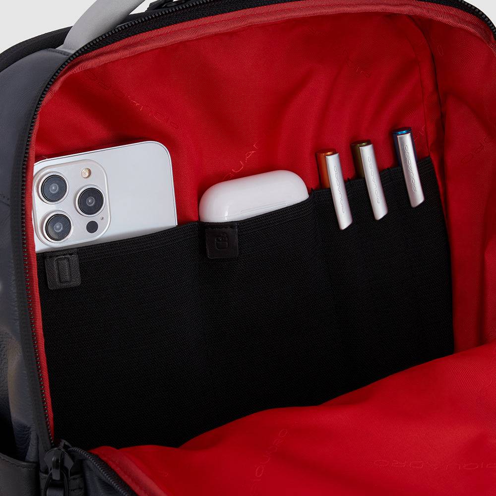 Piquadro Computer backpack 14" Soddisfazione Garantita